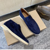 – stylische Loafer made in Italy