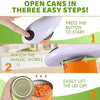 Cansta™ - Automatic Can Opener