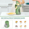 Mincio™ - Instant Rotary Food Grater