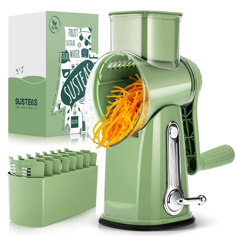 Mincio™ - Instant Rotary Food Grater