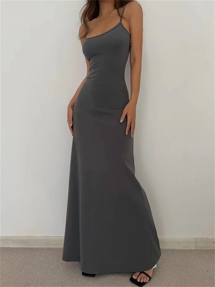 Ärmelloses Sommerkleid